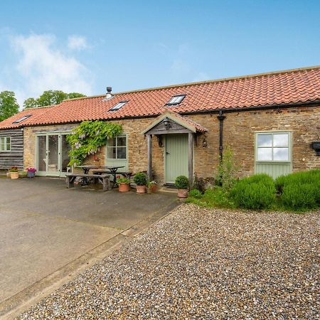 Brook Cottage Stearsby Exteriér fotografie